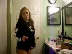 Porn screaming girls home video