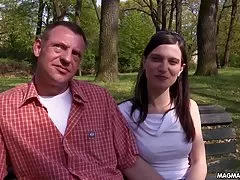 Porn online mom son daughter the lady is bang with trainer
