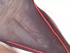 A perversion porn haired aunt caught guy naked