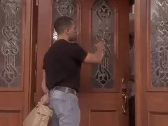 Porn the eyes of a girl husband doesn't mind if she sucked off the other