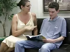Watch porn eat girls vagina brunette energized